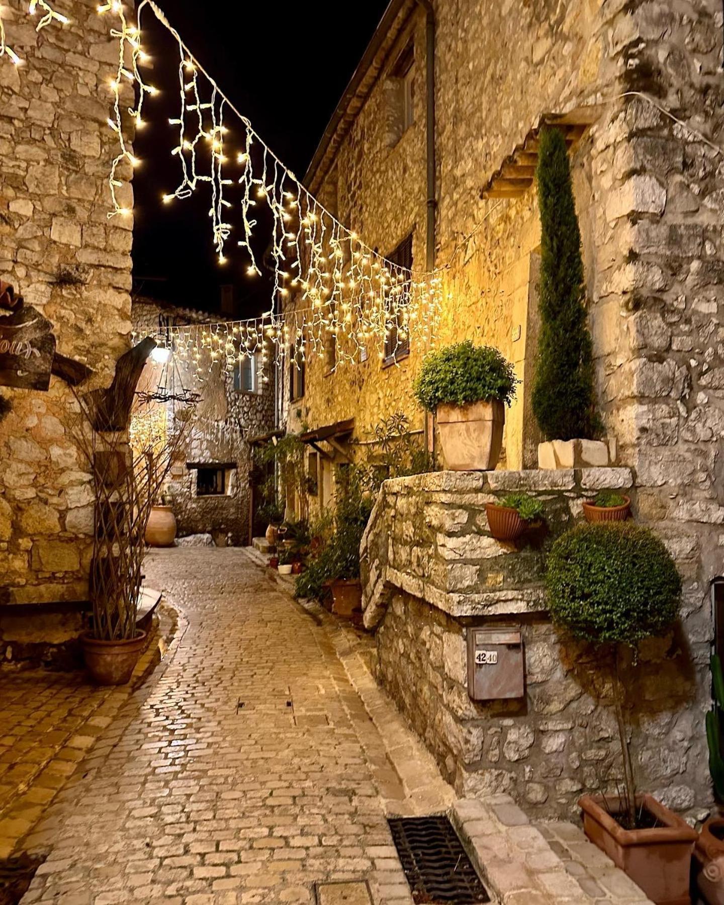 Guest App'Art Apartment Tourrettes-sur-Loup Luaran gambar