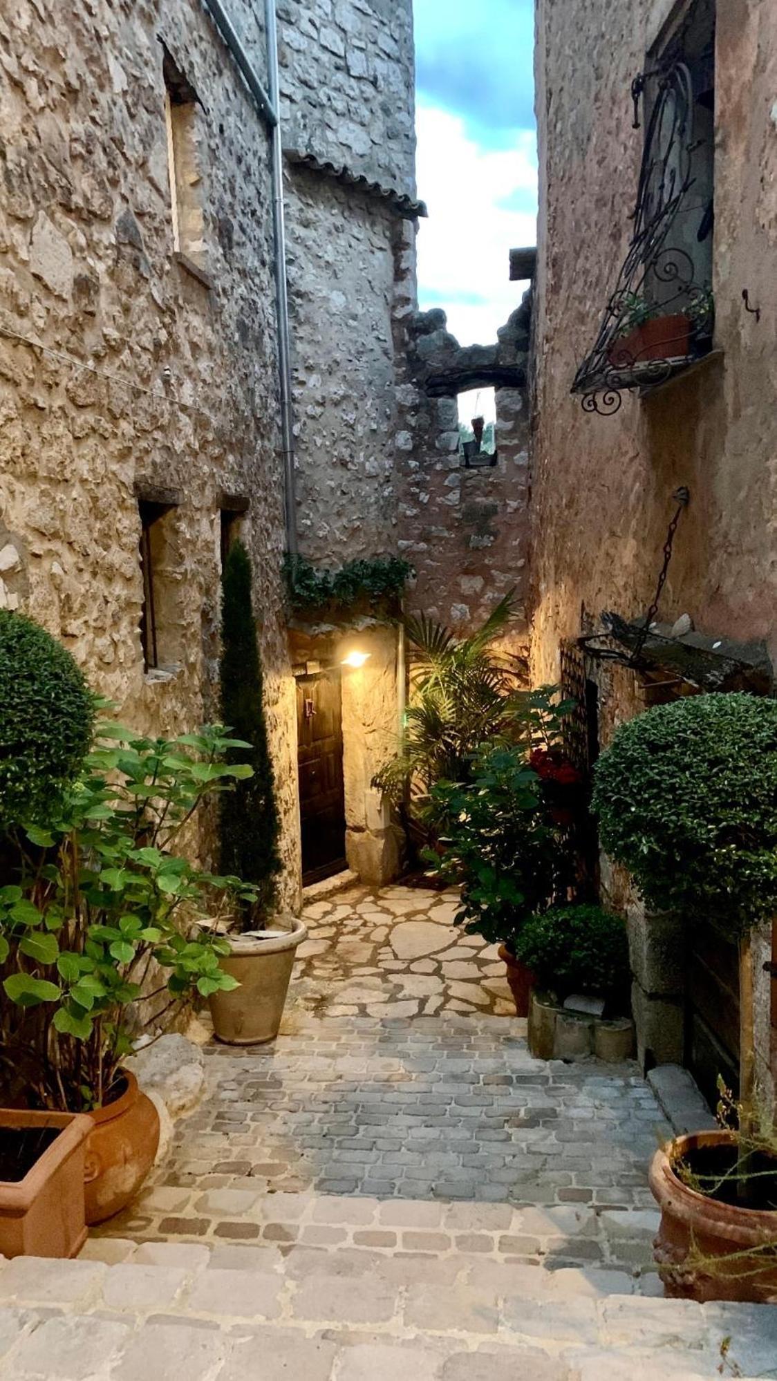 Guest App'Art Apartment Tourrettes-sur-Loup Luaran gambar