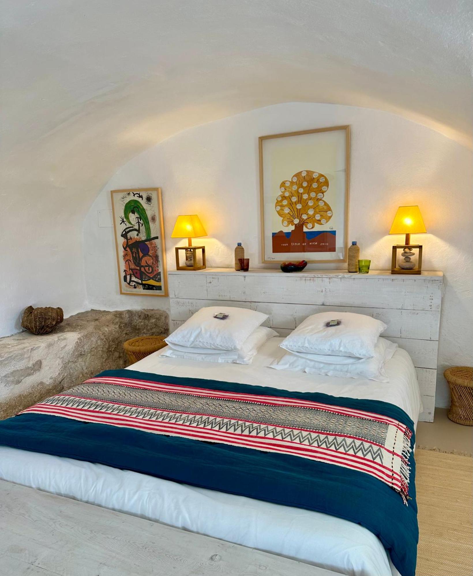 Guest App'Art Apartment Tourrettes-sur-Loup Luaran gambar