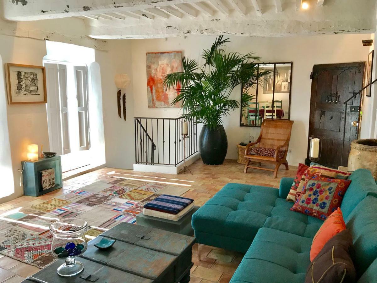 Guest App'Art Apartment Tourrettes-sur-Loup Luaran gambar